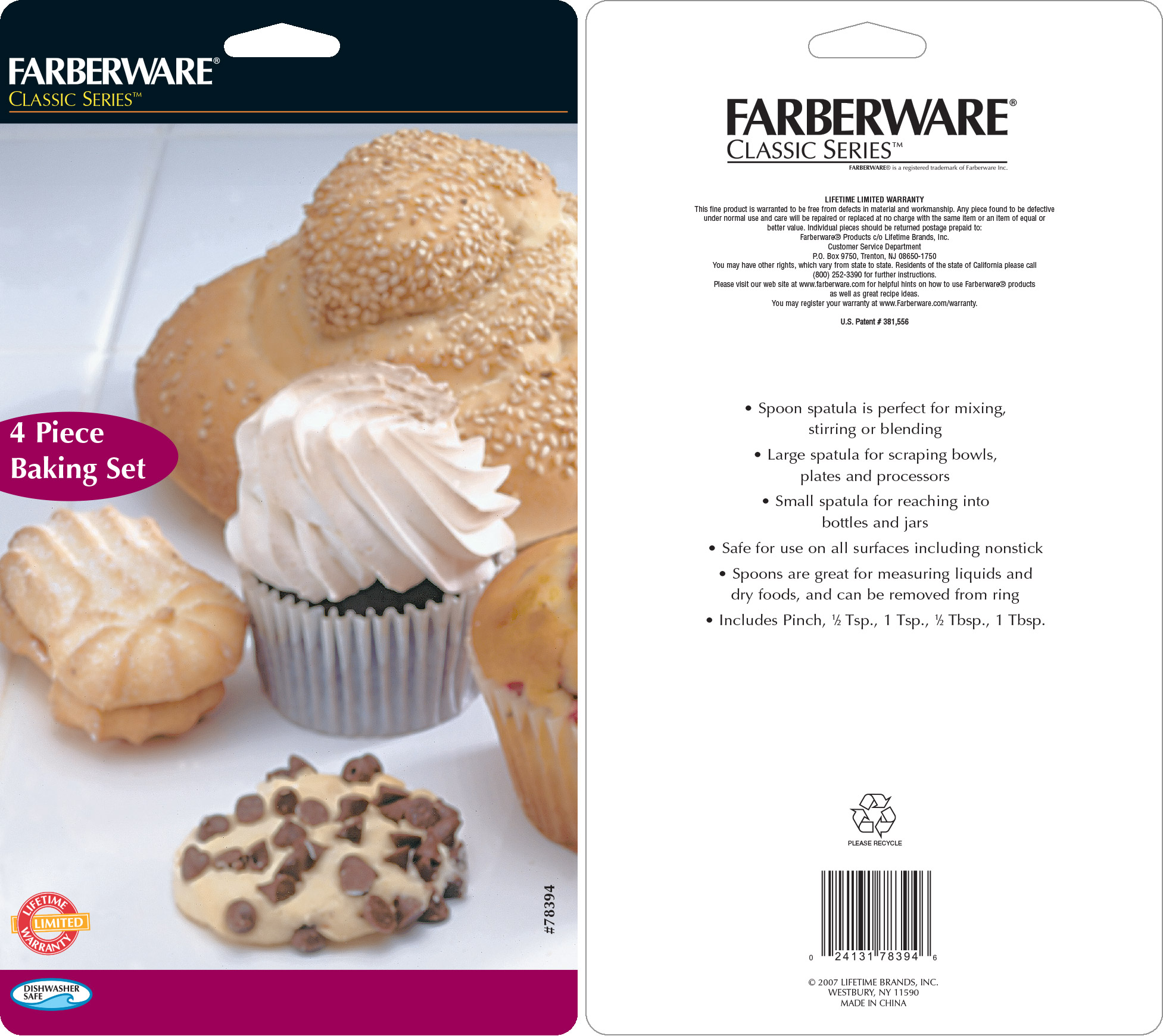 Packaging