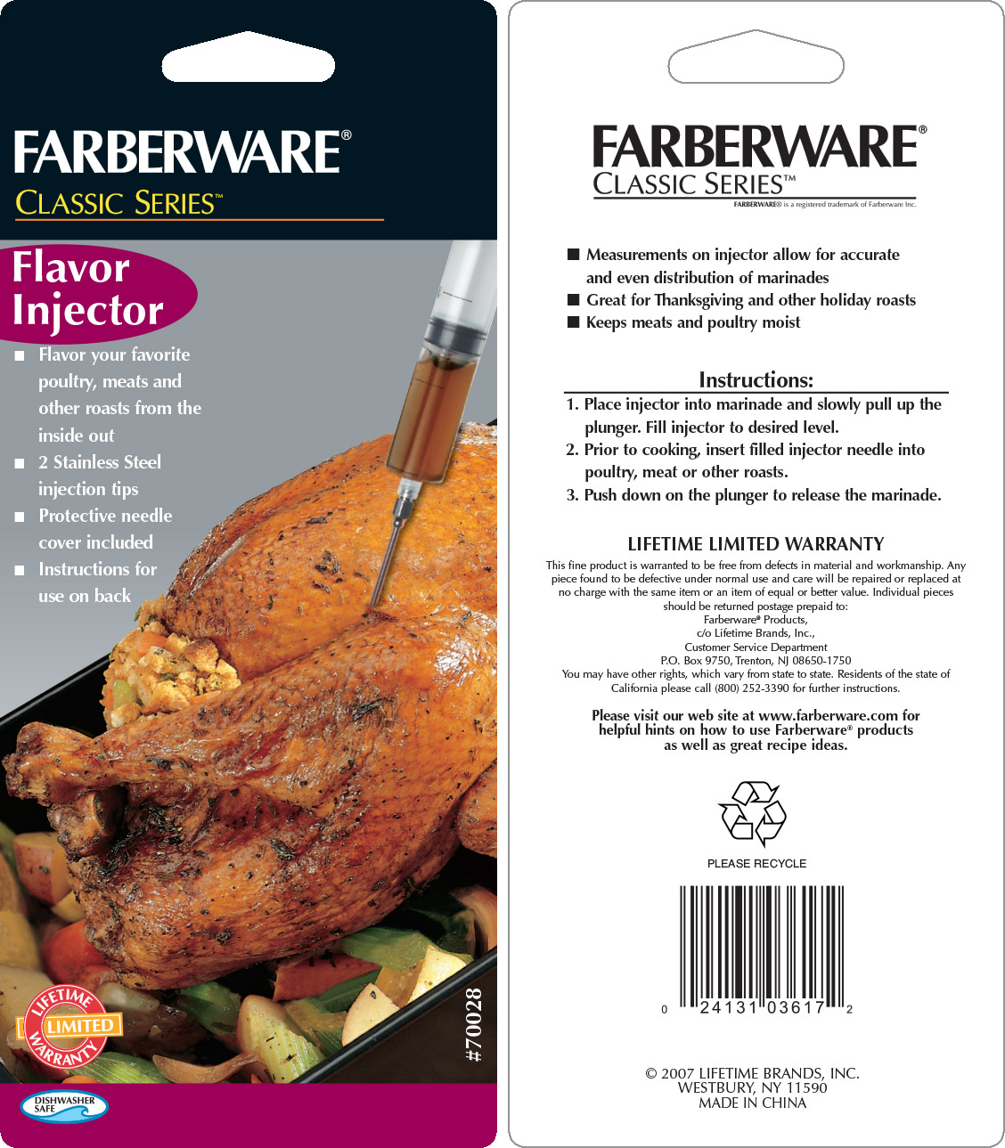 Packaging