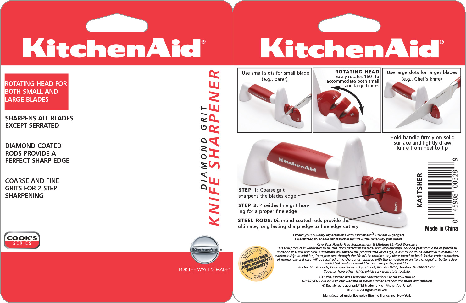 Packaging