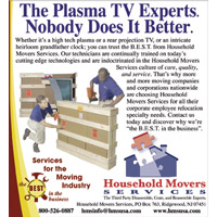 Trade Magazine Ad