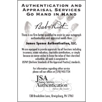 Trade Magazine Ad