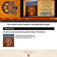 Full Steam Press LLC