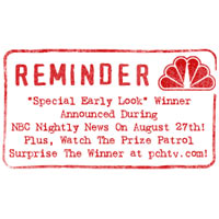 Rubber Stamp Reminder