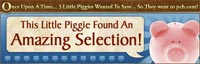 Three Little Piggies Theme
