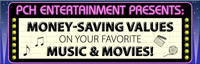 Movies and Music